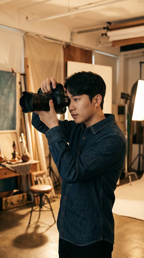 小马拉大车摄影顾问